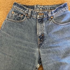 Vintage Levi’s 550s